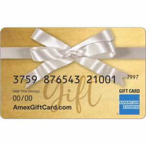 American Express® $25 Gold Delight eGift Card (Plus $3.84 Purchase Fee) [Email Delivery]
