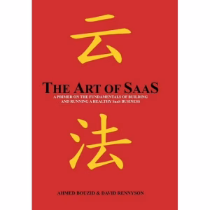 The Art of SaaS (Hardcover)